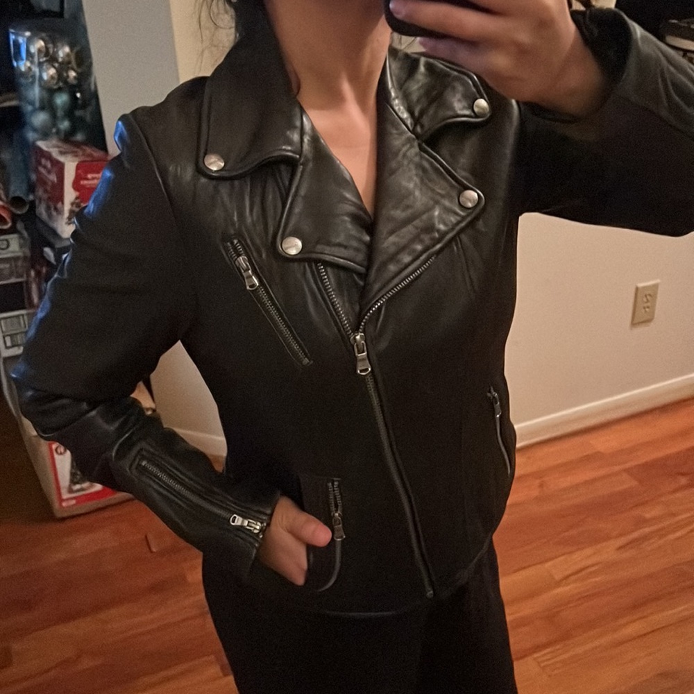 Guess moto jacket
